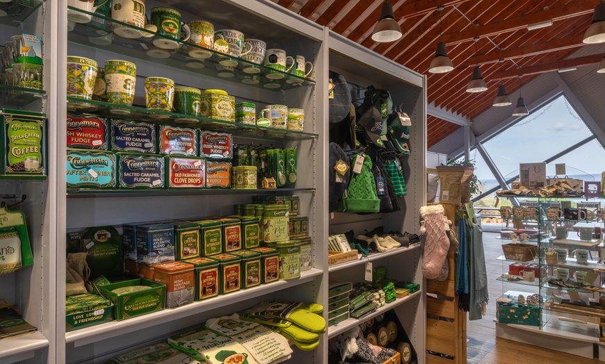 Image 5: Arigna Mining Experience Tour: Explore a Historic Irish Coal Mine