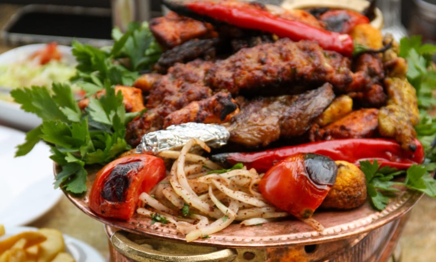 Image 3: Türkisches 3-Gänge-Menü nach Wahl für 1, 2 oder 4 Personen