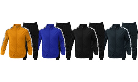 Tuta uomo Diadora disponibile in 5 colori e varie taglie