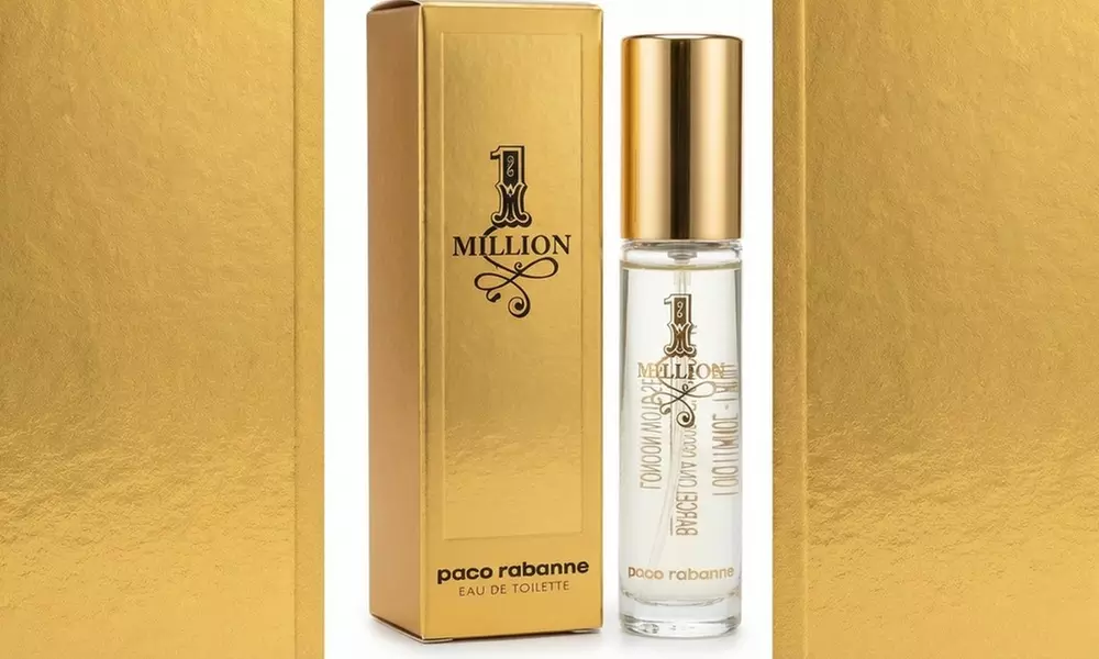 One or Two Paco Rabanne 1 Million EDT for Men - Image 2