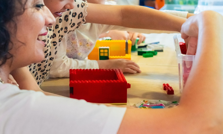 Image 6: Stages LEGO® créatifs et immersifs pour enfants à Bricks Factory
