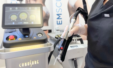 Six Laser Hair Removal Sessions on Chest, Abdomen, Brazilian, Manzilian or Buttocks - Skinlicious Laser & Aesthetics
