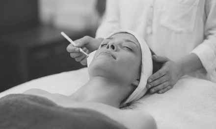 One 30-min Focus Area Facial - Mile High Makeup & Skin