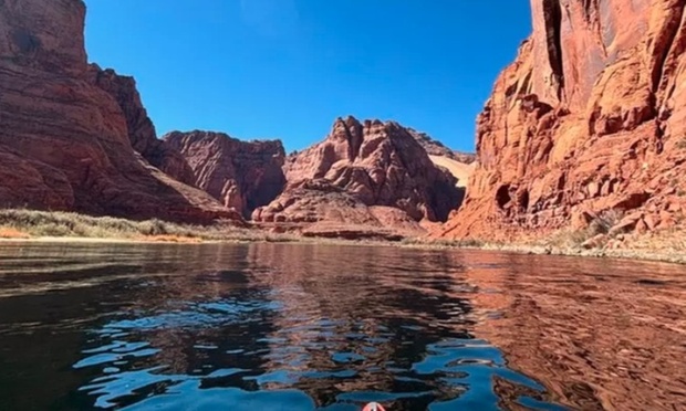 Colorado River Kayak Tour