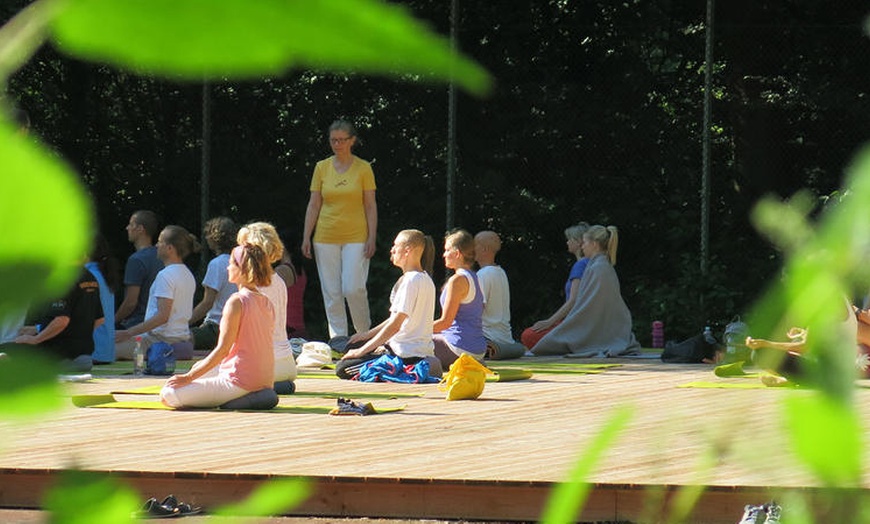Image 1: 5 Tage Yoga-Retreat im Teutoburger Wald
