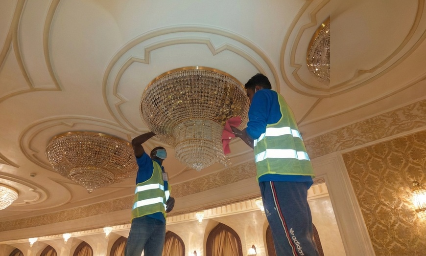 Image 11: Professional Home Care: Deep Cleaning, AC, and Pest Control Services