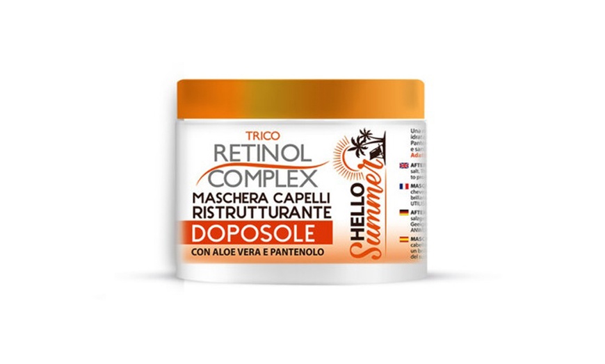 Image 9: Protectores solares Ultra Retinol Complex en distintos formatos