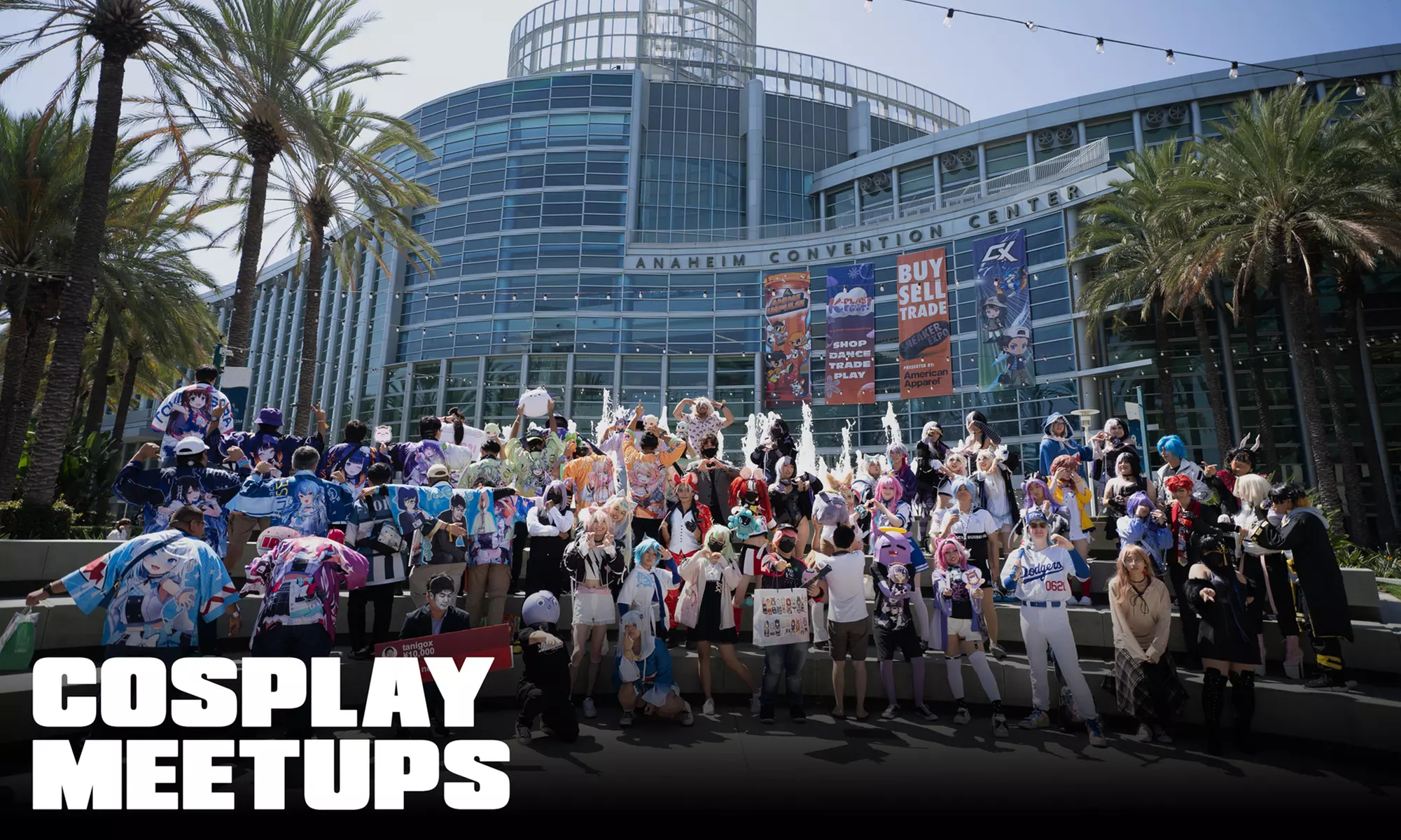 ANIME Impulse Bay Area 2025: 2-Day Pass, for 2 people