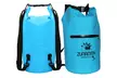 Waterproof Floating Duffel Dry Bag with Shoulder Strap and Zipper - Second Medium