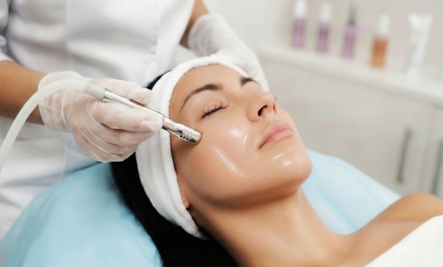 Image 3: Revitalize Skin with 1 or 3 Microneedling Sessions for a Radiant Glow