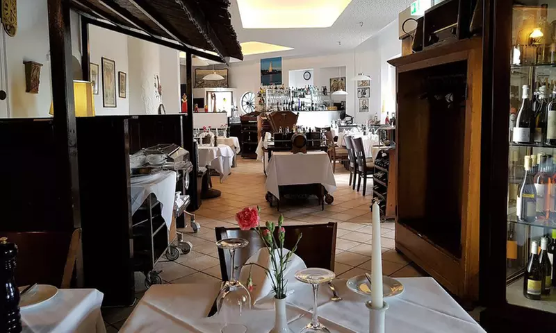 Toscanisches oder Romantisches Menü für 2 Personen