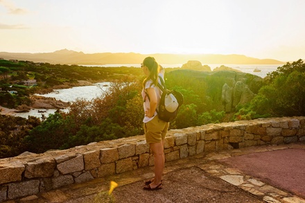 Option 1: Boston (BOS): Depart on 5/11/26 - ✈ 8-Days Explore Sardinia w/ Air, Car & Hotel from Worldee