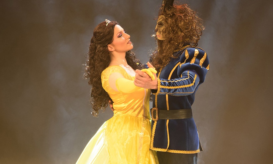 Image 3: Ticket für „Magical Dreams“ vom 05.12.25 bis 25.04.26 in 11 Städten