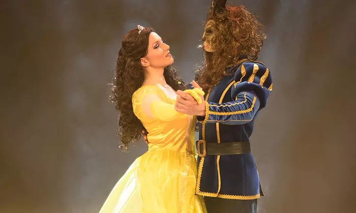 2 Tickets für „Magical Dreams“ vom 28.12.25 bis 30.03.26 in 15 Städten