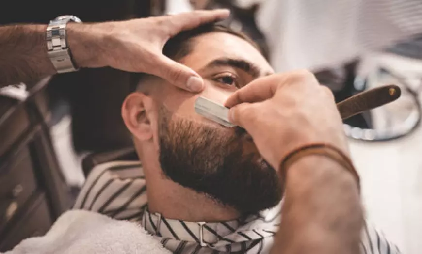 Image 3: Elevate your Style with Essentials or Premium Grooming Package for Men