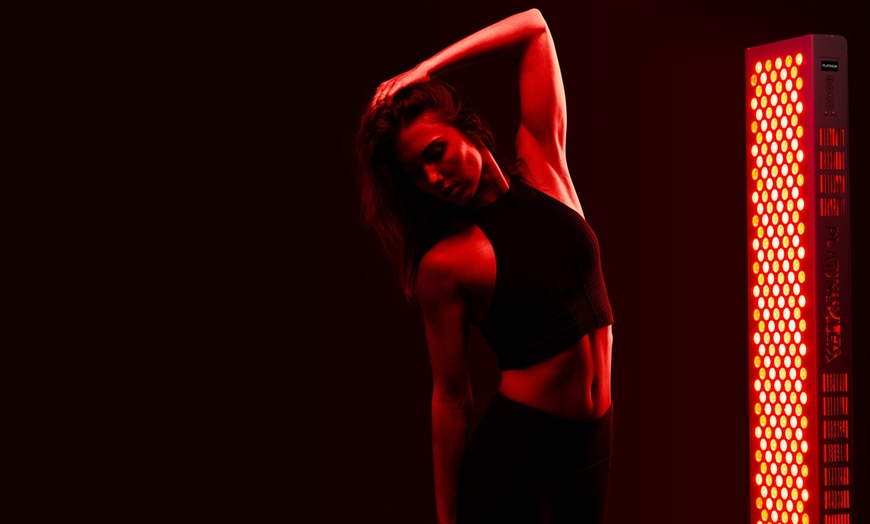 Image 2: LED-/Infrarot-Lichtanwendung / Kombi mit Kältekammer & Infrarotlicht