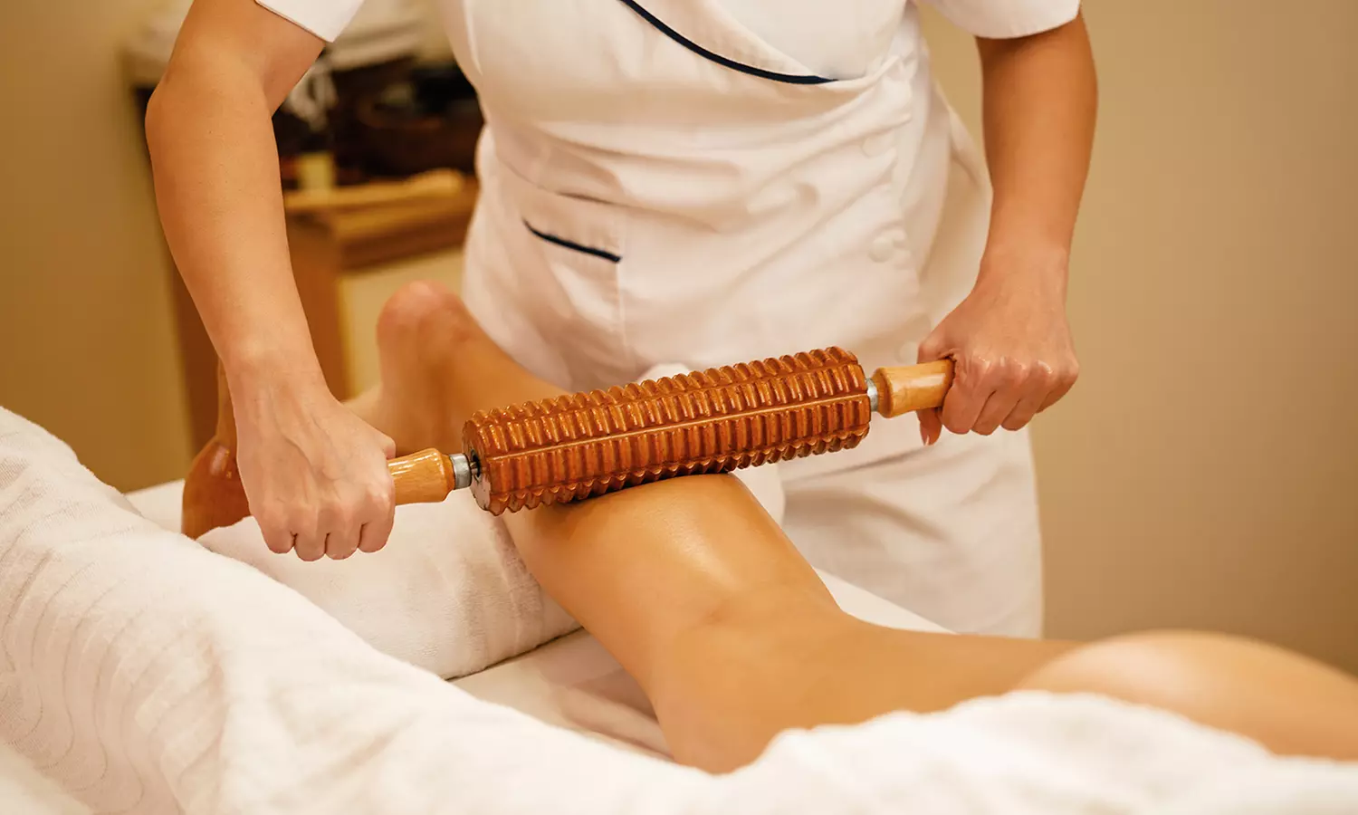 1 o 2 sesiones de maderoterapia corporal en zona a elegir