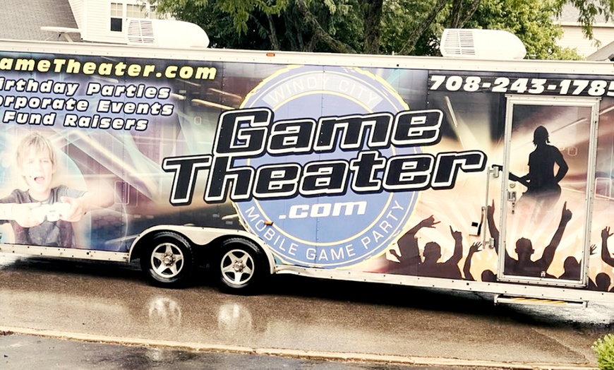 Image 7: Mobile Arcade Experience for 1, 2, or 3 Hours; Valid Monday-Friday