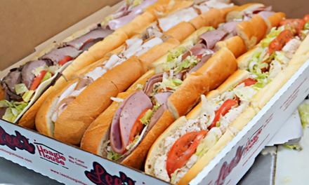 $30 to spend on food and drink at Lee's Hoagie House Abington - Lee's Hoagie House of Abington