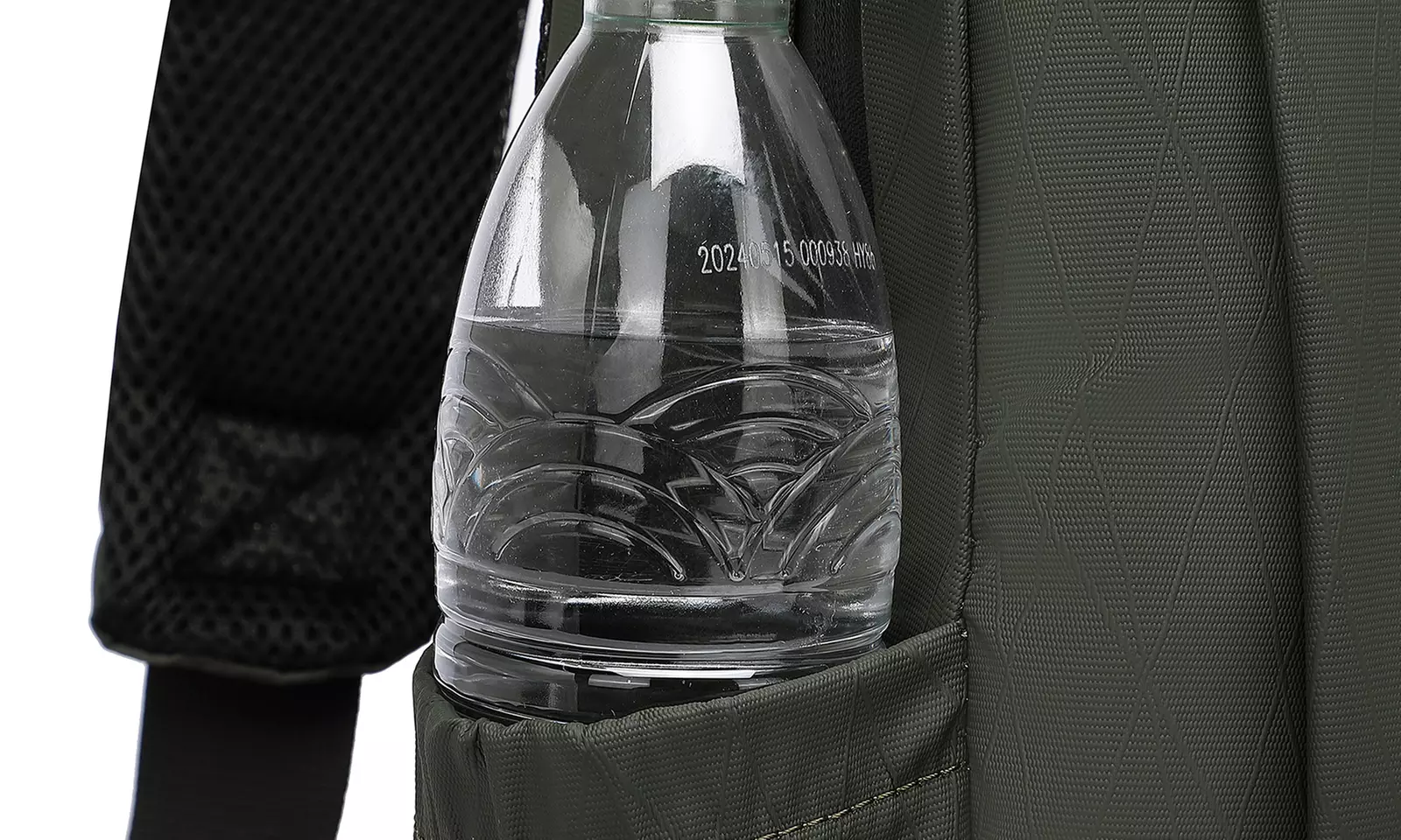 Wasserfeste Umhänge-Brusttasche für Herren