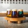 Image 1: Up to 6 Beer Flights for 6 People or Beer Flights & 4-Packs
