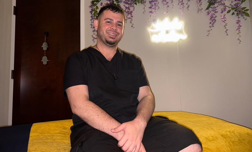 Image 6: Relax with 60-or 90-Minutes: Choice of Massage 