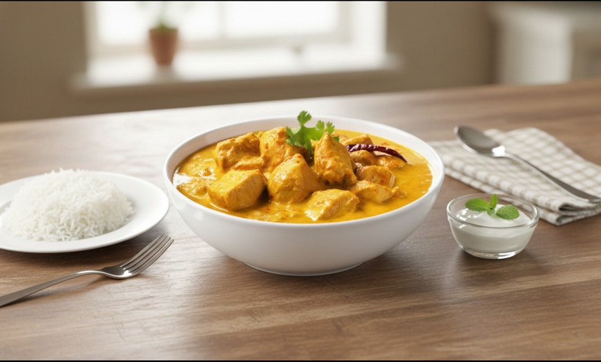 Image 8: Authentic Indian Food Vouchers Available Now