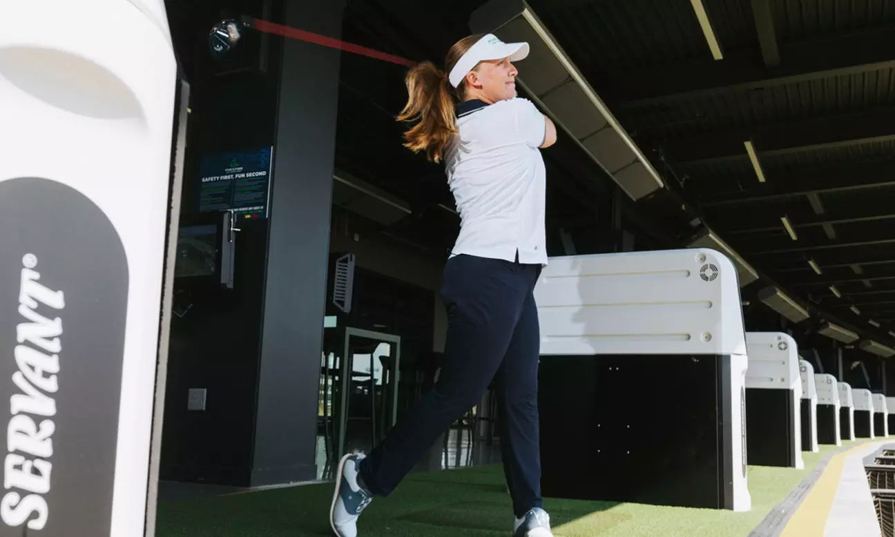 Up to 45% Off Golf Play at Five O Fore Golf + Entertainment