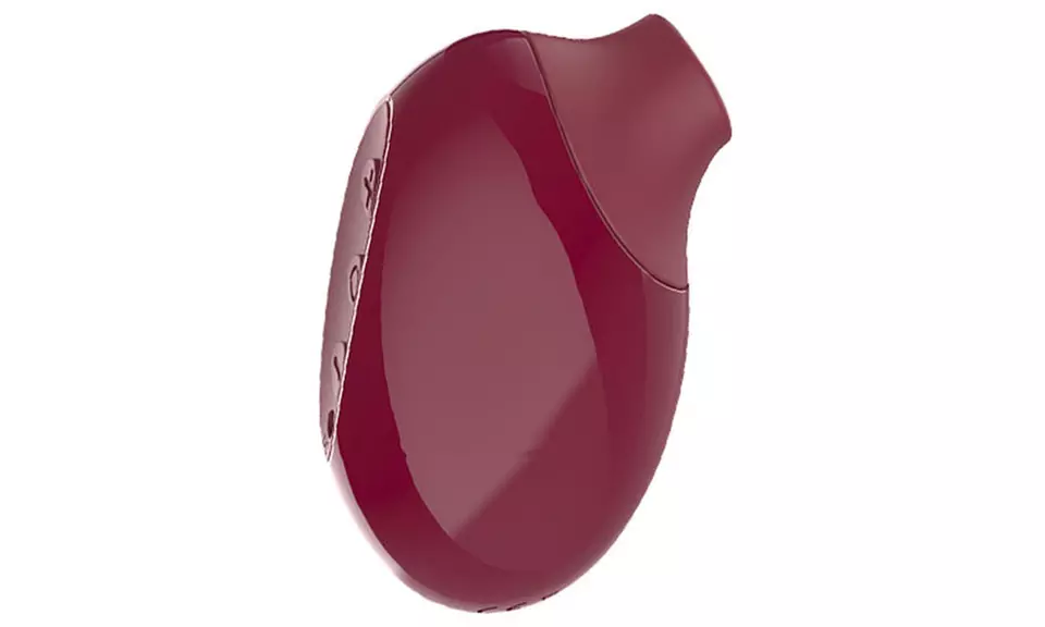 Sucking Vibrator Nipple Clit Licking Rechargeable Sex Toy