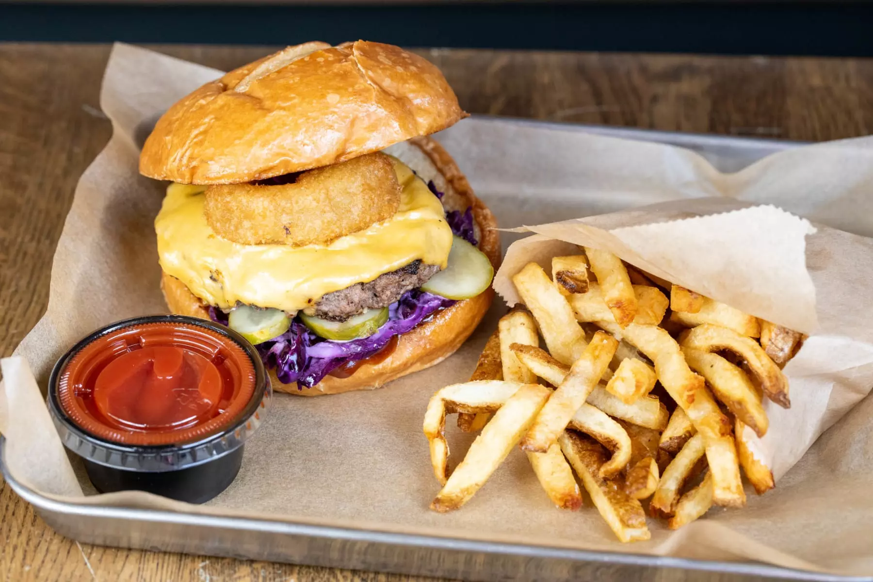 Speedy's Burgers & Bowls