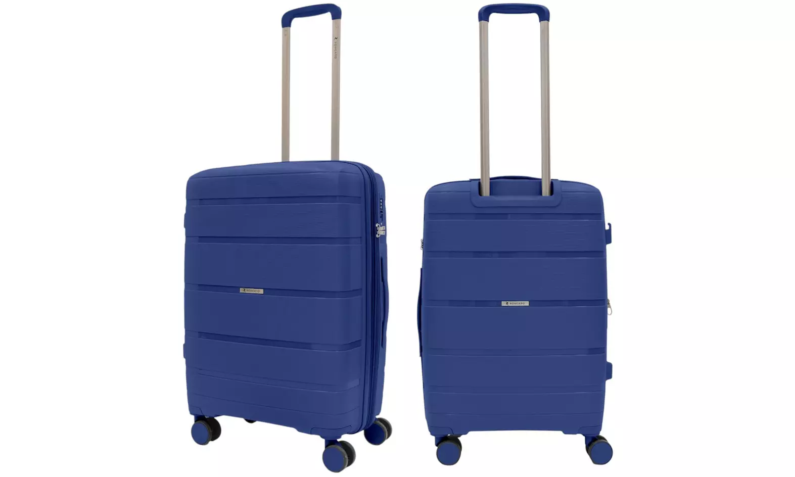 1 ou 3 valises assorties Roncato