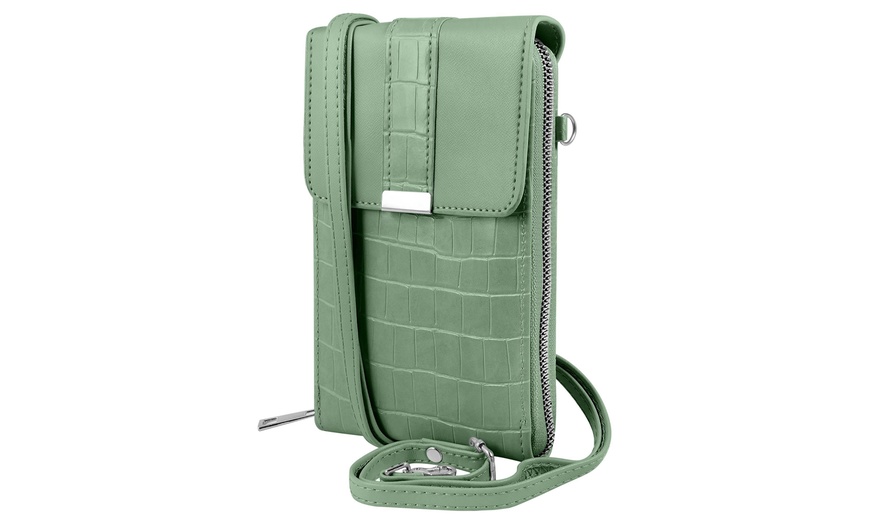 Image 41: Sac bandoulière pour smartphones