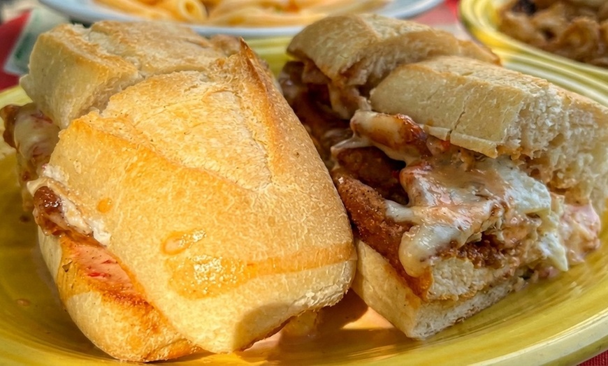 Image 9: $30, $60 or $100 to Spend on Food & Drink or $150 to Spend on Catering