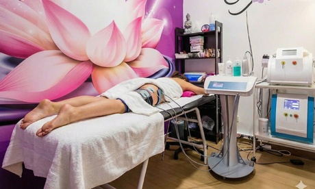 3 sesiones de vacumterapia con radiofrecuencia o cavitación y presoterapia