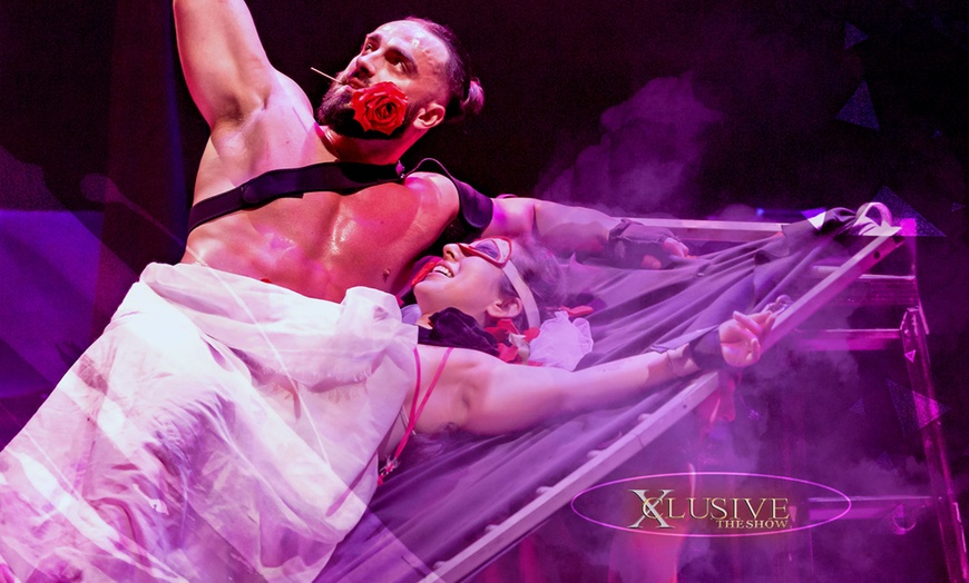 Image 4: Up to 50% Off on Dinner - Theatre at MenXclusive Live