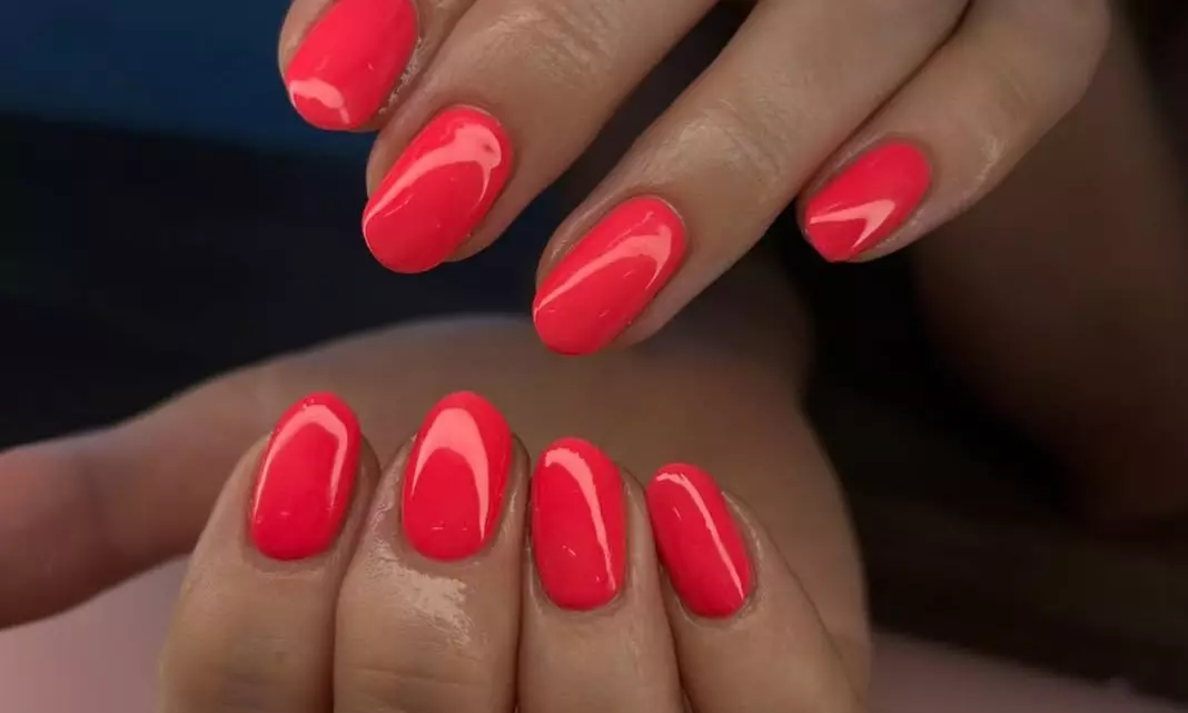 Stunning Nails Await with your Choice of Basic, Dip, or Gel Manicure