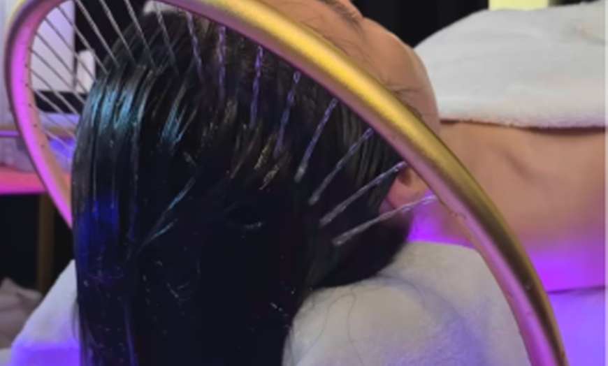 Image 9: Enjoy Spa Packages w/Head Spa + Facial or Back Treatment for 1 or 2