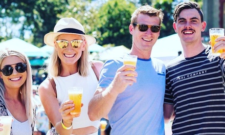 Barrel Hall at Fox Classic Car Collection Standard Entry - Melbourne Whisky Week