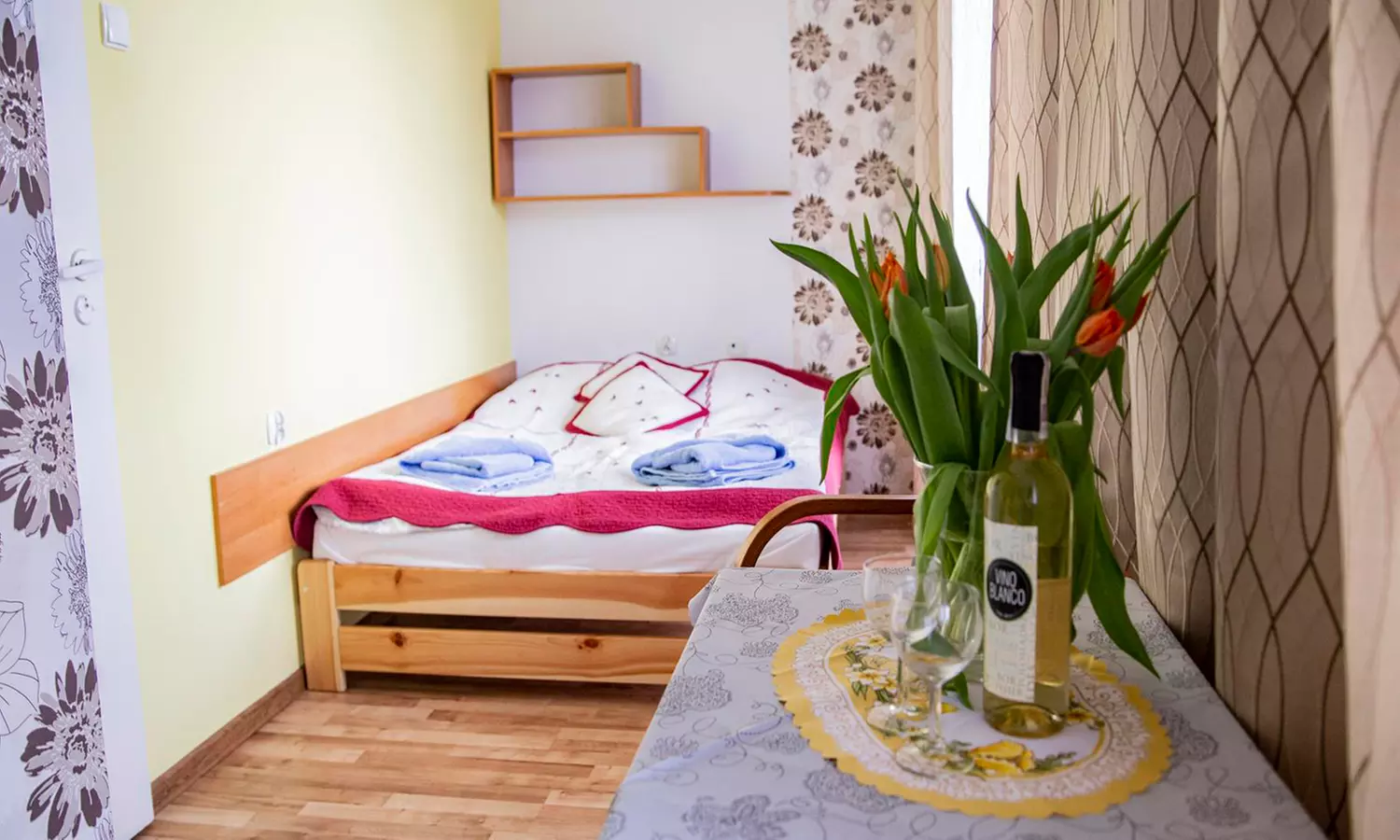 Odpowiednie dla rodzin: Krynica-Zdrój: 1-7 nocy z wyżywieniem