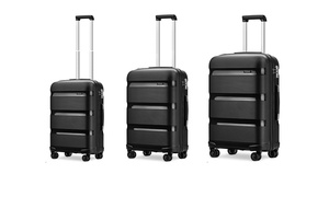  Kono Bright Hard Shell Suitcase 