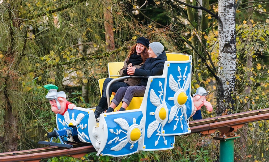 Image 7: Parc Astérix : 50 attractions et spectacles pour petits et grands