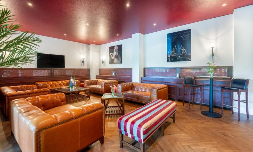 Image 5: Bei Koblenz: Superior-Doppelzimmer mit Halbpension