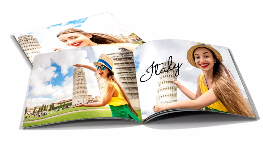 Image 4: Maak heel simpel je eigen softcover fotoboek