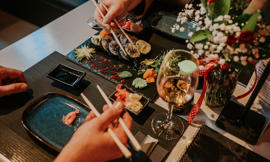 Image 7: Oryginalne sushi zestawy w Czechowicach-Dziedzicach