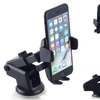 Image 2: 360 Degree Universal Car Windshield Dash Mount Holder for Cell Phone or GPS