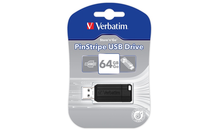 Image 4: Verbatim USB-stick 16GB - 64GB