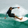 Image 1: Learn to Surf with 90-Minute Lessons with Board & Wetsuit Rentals