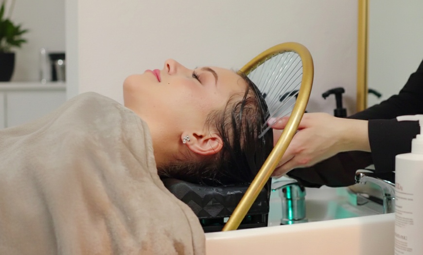 Image 1: Head spa à Nancy avec La Maison Mosa