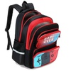 Image 4: 3-Piece Gamer School Backpack Set; Water-Resistant and Spacious Design