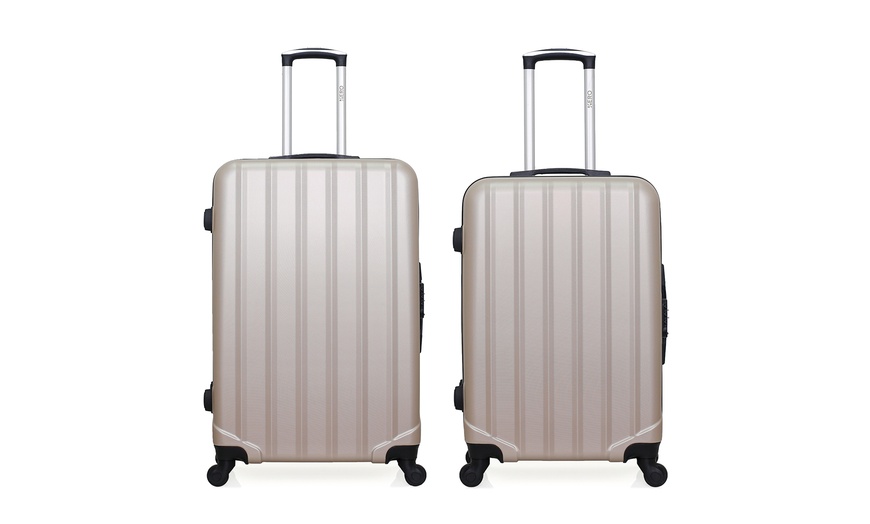 Image 37: Set van 3 Himalaya Hero koffers